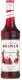 Monin Pomegranate Sirup Glas 70 cl CARx6