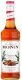 Monin Zimt Sirup Glas 70 cl CARx6