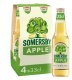 Somersby 33 cl CARx4