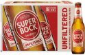 Super Bock Unfiltered 33 cl Carx18
